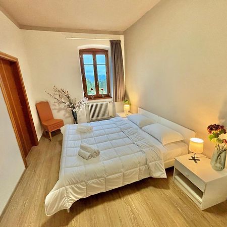 Hotel Corno Bianco 노바포넨테 외부 사진