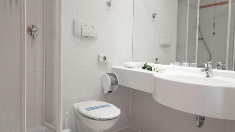 Hotel Corno Bianco 노바포넨테 외부 사진